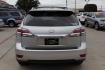 2015 Silver Lexus RX 350 FWD (2T2ZK1BAXFC) with an 3.5L V6 DOHC 24V engine, 6-Speed Automatic transmission, located at 2401 E Main St., Grand Prairie, TX, 75050, (972) 262-4440, 32.748981, -96.969643 - Photo#5