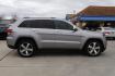 2014 Silver Jeep Grand Cherokee Limited 2WD (1C4RJEBM6EC) with an 3.0L V6 DOHC 24V DIESEL engine, 5-Speed Automatic transmission, located at 2401 E Main St., Grand Prairie, TX, 75050, (972) 262-4440, 32.748981, -96.969643 - Photo#8