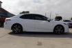 2018 White Toyota Camry SE (4T1B11HK4JU) with an 2.5L L4 DOHC 16V engine, 8-Speed Automatic transmission, located at 2401 E Main St., Grand Prairie, TX, 75050, (972) 262-4440, 32.748981, -96.969643 - Photo#8