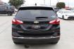 2021 Black Chevrolet Equinox LT (3GNAXKEV8ML) with an 1.5L engine, located at 2401 E Main St., Grand Prairie, TX, 75050, (972) 262-4440, 32.748981, -96.969643 - Photo#5