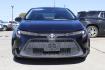 2020 Black Toyota Corolla LE (5YFEPRAE5LP) with an 1.8L engine, located at 2401 E Main St., Grand Prairie, TX, 75050, (972) 262-4440, 32.748981, -96.969643 - Photo#0