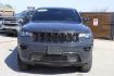 2018 Gray Jeep Grand Cherokee Laredo 4WD (1C4RJFAG5JC) with an 3.6L V6 DOHC 24V engine, 8-Speed Automatic transmission, located at 2401 E Main St., Grand Prairie, TX, 75050, (972) 262-4440, 32.748981, -96.969643 - Photo#0