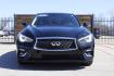 2020 Black Infiniti Q50 LUXE (JN1EV7AP2LM) , located at 2401 E Main St., Grand Prairie, TX, 75050, (972) 262-4440, 32.748981, -96.969643 - Photo#0