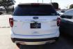 2017 WHITE Ford Explorer Platinum (1FM5K8HTXHG) with an 3.5 engine, located at 2401 E Main St., Grand Prairie, TX, 75050, (972) 262-4440, 32.748981, -96.969643 - Photo#5