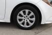 2021 White Toyota Corolla LE (5YFEPMAEXMP) , located at 2401 E Main St., Grand Prairie, TX, 75050, (972) 262-4440, 32.748981, -96.969643 - Photo#10