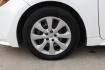 2021 White Toyota Corolla LE (5YFEPMAEXMP) , located at 2401 E Main St., Grand Prairie, TX, 75050, (972) 262-4440, 32.748981, -96.969643 - Photo#3