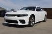 2023 White Dodge Charger GT (2C3CDXHG1PH) , located at 2401 E Main St., Grand Prairie, TX, 75050, (972) 262-4440, 32.748981, -96.969643 - Photo#1