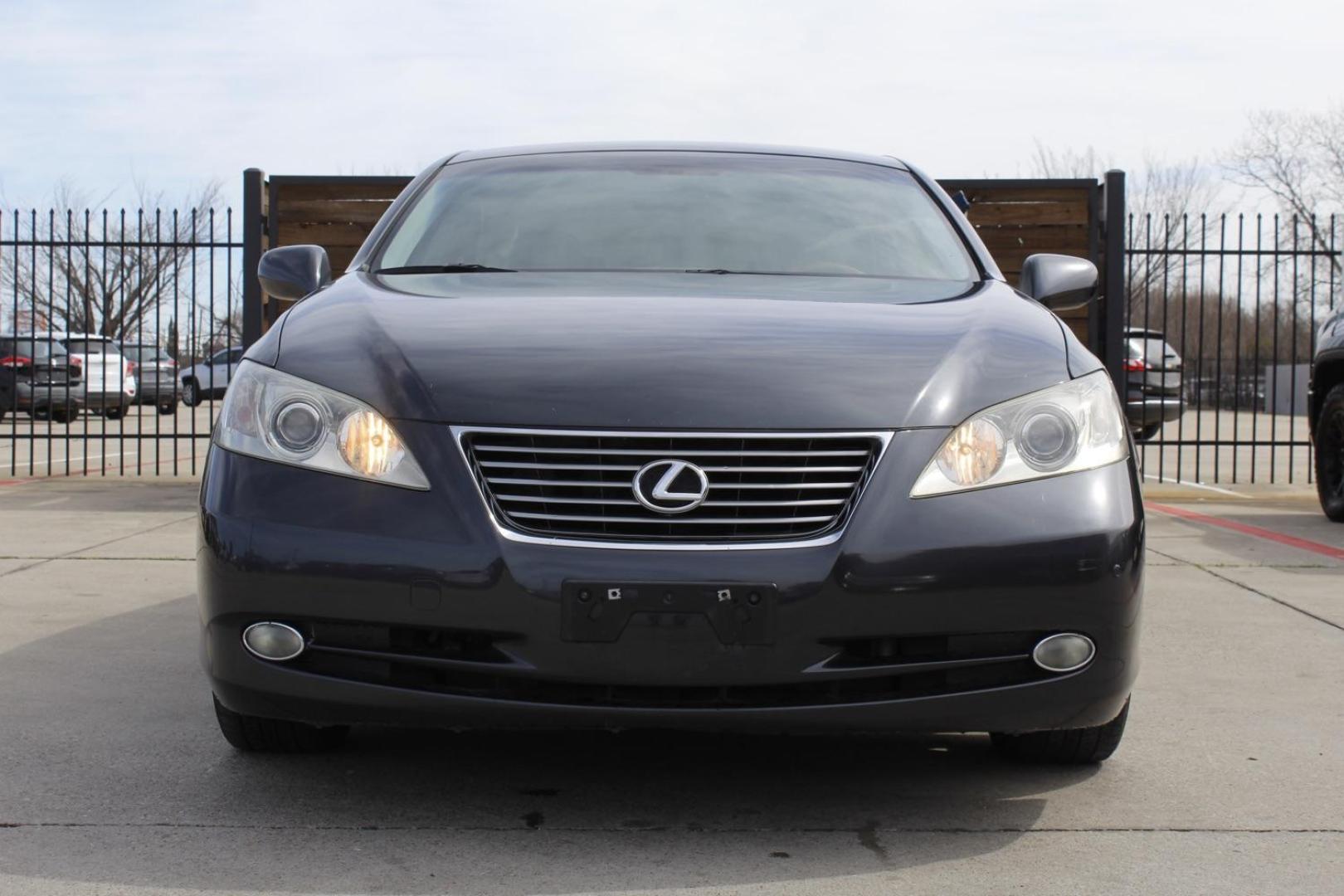 2008 Gray Lexus ES ES (JTHBJ46G082) , located at 2401 E Main St., Grand Prairie, TX, 75050, (972) 262-4440, 32.748981, -96.969643 - Photo#0