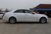 2015 White Cadillac CTS Luxury (1G6AR5S39F0) , located at 2401 E Main St., Grand Prairie, TX, 75050, (972) 262-4440, 32.748981, -96.969643 - Photo#9