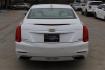 2015 White Cadillac CTS Luxury (1G6AR5S39F0) , located at 2401 E Main St., Grand Prairie, TX, 75050, (972) 262-4440, 32.748981, -96.969643 - Photo#5