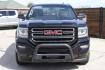 2017 Black GMC Sierra 1500 (1GTR1LEH3HZ) , located at 2401 E Main St., Grand Prairie, TX, 75050, (972) 262-4440, 32.748981, -96.969643 - Photo#0