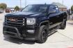 2017 Black GMC Sierra 1500 (1GTR1LEH3HZ) , located at 2401 E Main St., Grand Prairie, TX, 75050, (972) 262-4440, 32.748981, -96.969643 - Photo#1