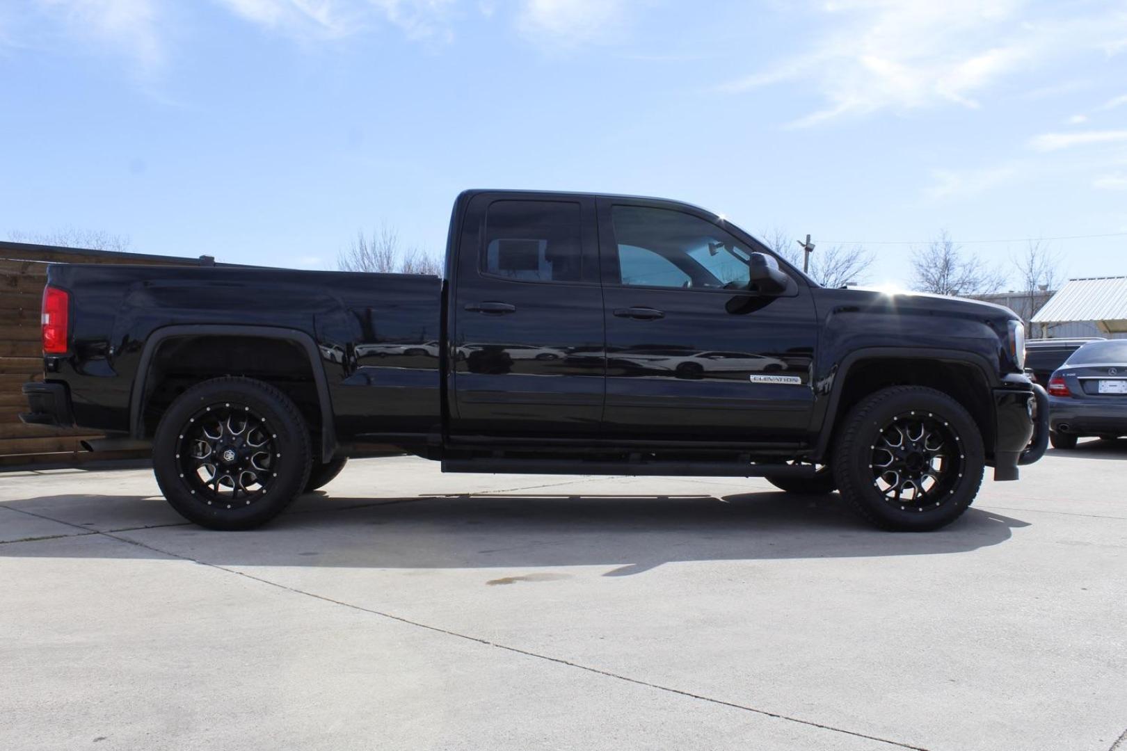 2017 Black GMC Sierra 1500 (1GTR1LEH3HZ) , located at 2401 E Main St., Grand Prairie, TX, 75050, (972) 262-4440, 32.748981, -96.969643 - Photo#8