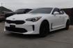 2019 White Kia Stinger RWD (KNAE15LA4K6) , located at 2401 E Main St., Grand Prairie, TX, 75050, (972) 262-4440, 32.748981, -96.969643 - Photo#1