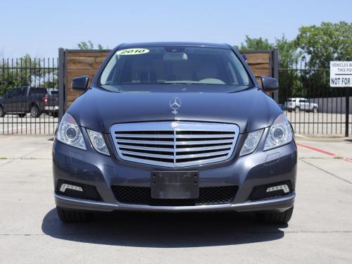 2010 Mercedes-Benz E 350 4MATIC