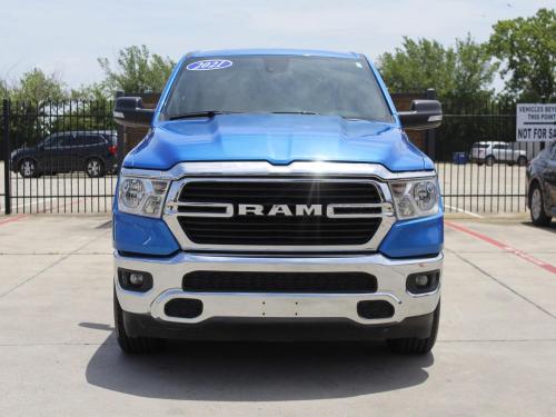 2021 Ram 1500 Lone Star Crew Cab 4x2 5