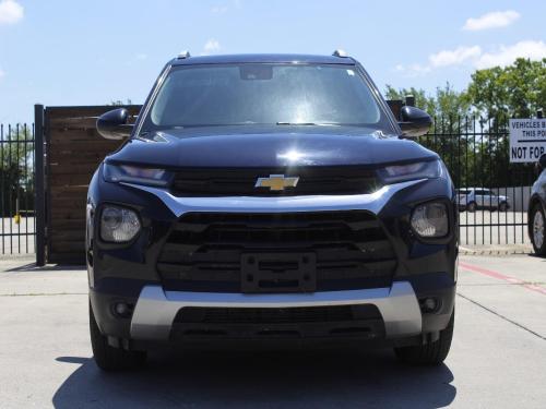 2021 Chevrolet Trailblazer FWD LT