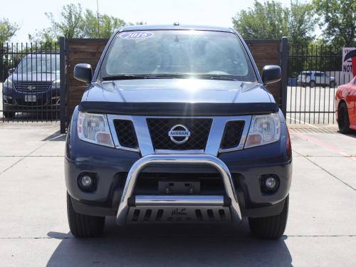 2016 Nissan Frontier SV