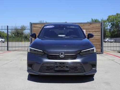 2022 Honda Civic Sport Sedan