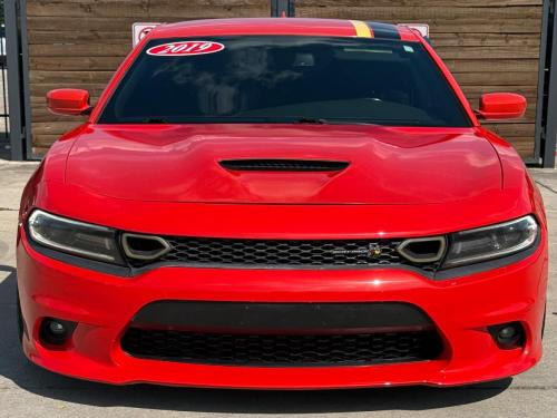 2019 Dodge Charger Scat Pack RWD