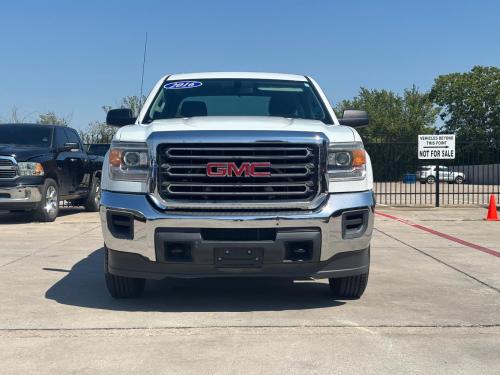 2016 GMC Sierra 2500HD -