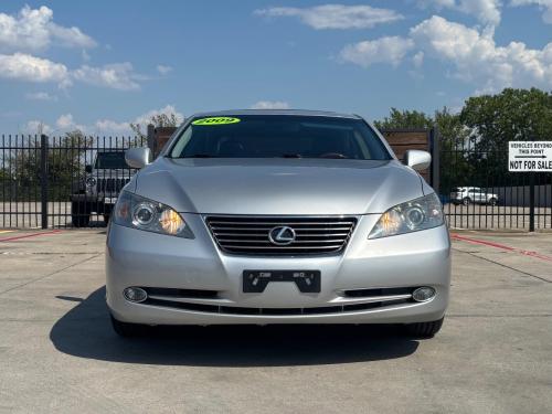 2009 Lexus ES 350 E