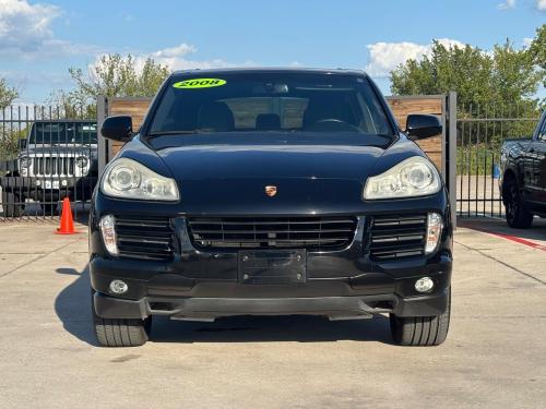 2008 Porsche Cayenne S