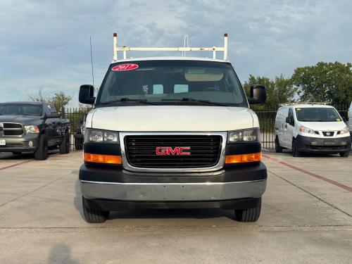 2017 GMC Savana 2500 Work Van