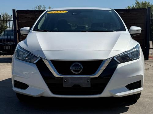 2021 Nissan Versa SV Xtronic CVT
