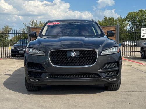 2019 Jaguar F-PACE 30t Portfolio