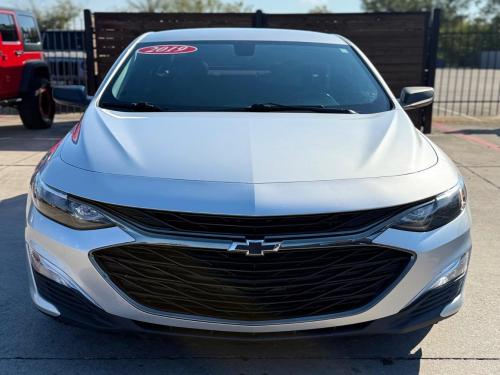2019 Chevrolet Malibu RS