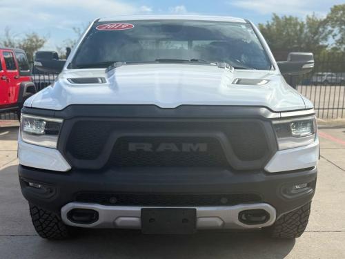2019 Ram 1500 Rebel Crew Cab 4x4 5