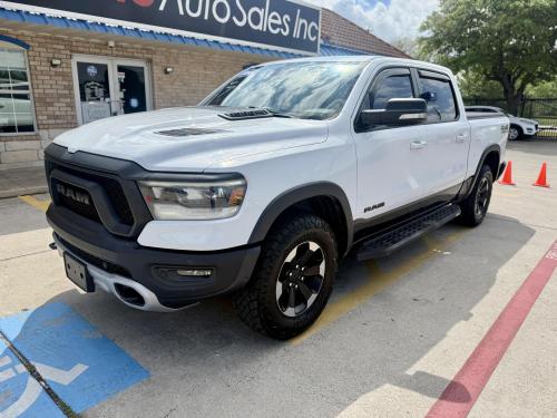 2019 Ram 1500 Rebel Crew Cab 4x4 5