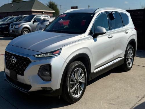 2019 Hyundai Santa Fe SEL Plus