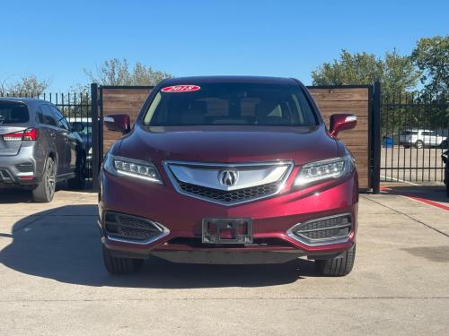 2018 Acura RDX Technology Package | Technology and AcuraWatch Plus Packages