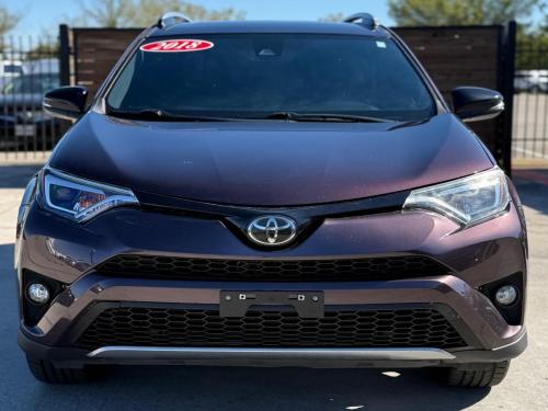 2018 Toyota RAV4 SE