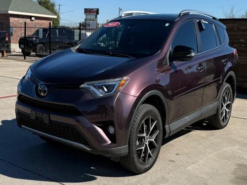 2018 Toyota RAV4 SE