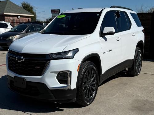 2023 Chevrolet Traverse FWD RS