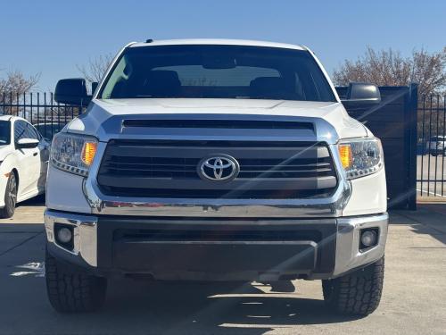 2015 Toyota Tundra SR5 5.7L V8 CrewMax 2WD