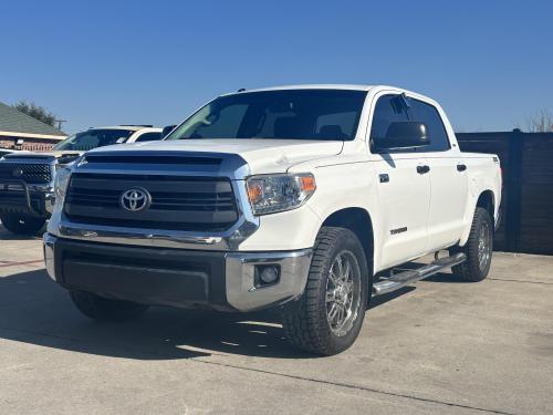 2015 Toyota Tundra SR5 5.7L V8 CrewMax 2WD