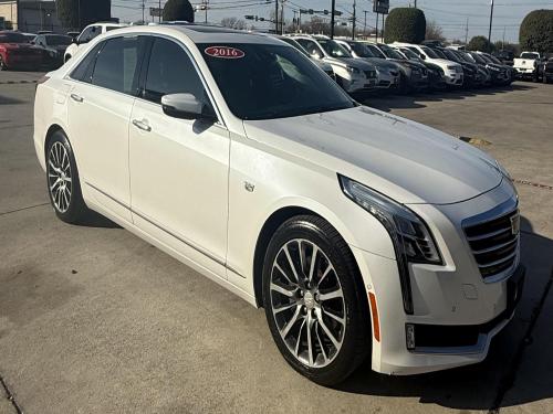 2016 Cadillac Ct6