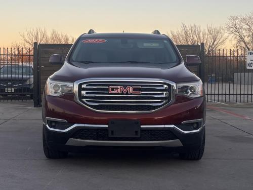 2017 Gmc Acadia