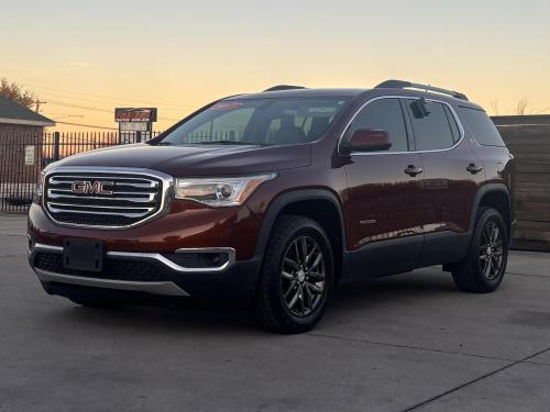 2017 Gmc Acadia