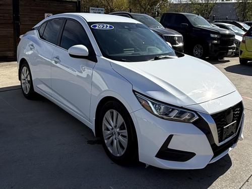 2022 Nissan Sentra