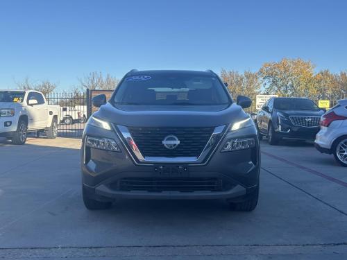 2022 Nissan Rogue