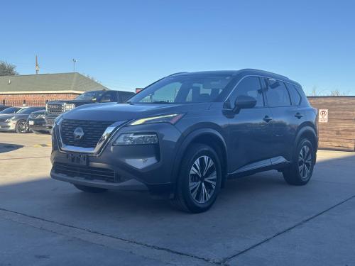 2022 Nissan Rogue