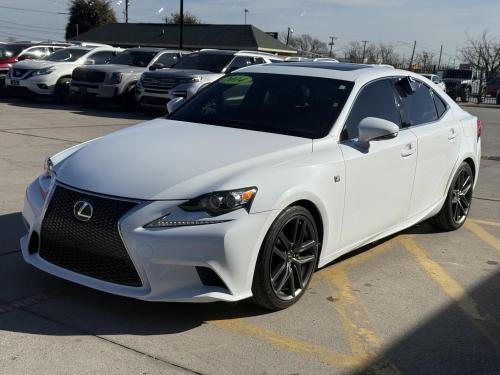 2014 Lexus Is 250