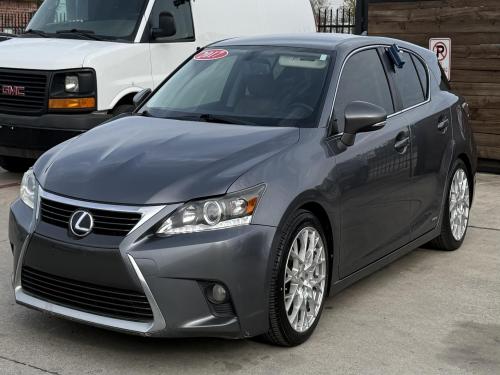 2017 Lexus Ct 200H