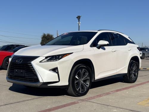 2016 Lexus RX 350 54056