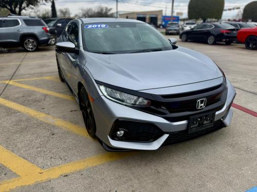 2019 Honda Civic 67001